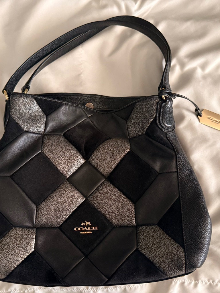 Coach Edie 31 Shoulder Bag